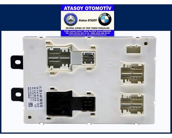 MERCEDES W448 SAM BEYNİ A4479009908 A4479009808 A4479009708 A4479001807 A4479001707 A4479001607 A4479005907 A4479005807 A4479005707 A4479000807 A4479000707 A4479000607 A4479009104 A4479009004 A4479008904